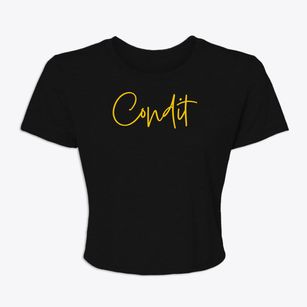 Condit Michigan Freestyle Women's Crop Top