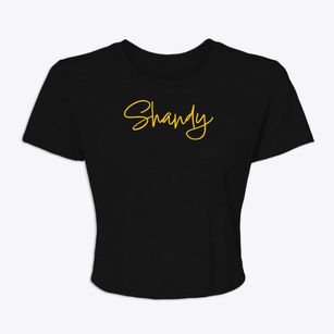Shandy Tennessee Freestyle Women's Crop Top