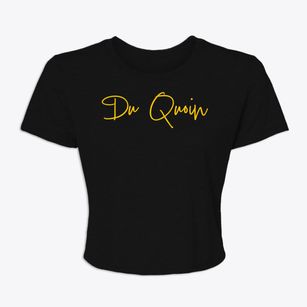 Du Quoin Illinois Freestyle Women's Crop Top