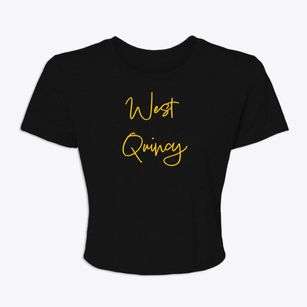 West Quincy Missouri Freestyle Women's Crop Top