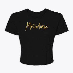 Meridian Arkansas Freestyle Women's Crop Top
