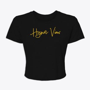 Hyner View Pennsylvania Freestyle Women's Crop Top