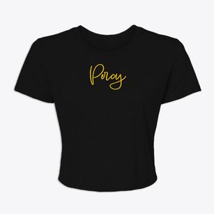 Percy Mississippi Freestyle Women's Crop Top