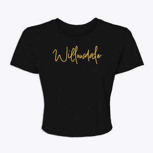 Willowdale Pennsylvania Freestyle Women's Crop Top