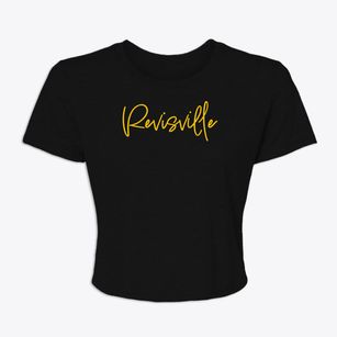 Revisville Missouri Freestyle Women's Crop Top
