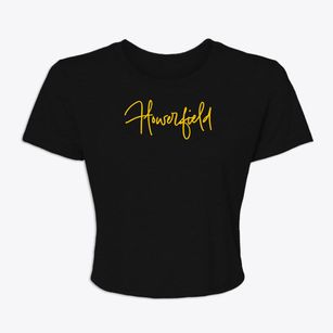 Flowerfield Illinois Freestyle Women's Crop Top