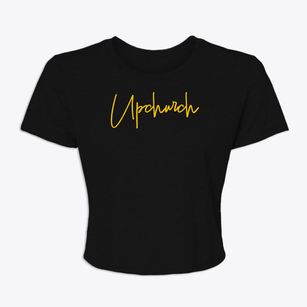Upchurch Tennessee Freestyle Women's Crop Top