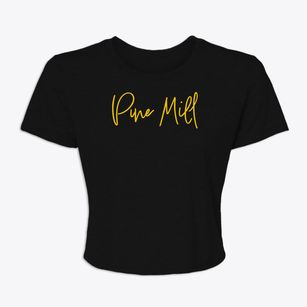 Pine Mill Pennsylvania Freestyle Women's Crop Top