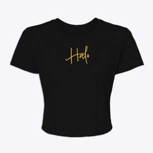 Halo Kentucky Freestyle Women's Crop Top
