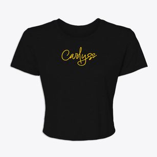 Carlyss Louisiana Freestyle Women's Crop Top
