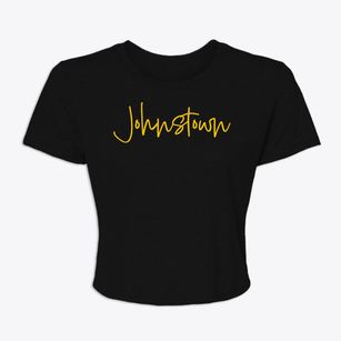 Johnstown Ohio Freestyle Women's Crop Top