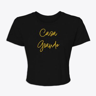 Casa Grande Arizona Freestyle Women's Crop Top