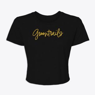Greentrails Arizona Freestyle Women's Crop Top
