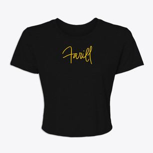 Farill Alabama Freestyle Women's Crop Top