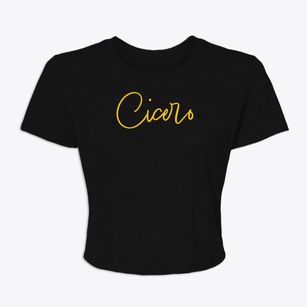 Cicero Indiana Freestyle Women's Crop Top