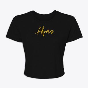 Alpers Oklahoma Freestyle Women's Crop Top