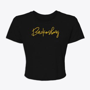 Backusburg Kentucky Freestyle Women's Crop Top