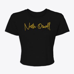 North Orwell Pennsylvania Freestyle Women's Crop Top