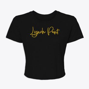 Lynch Point Maryland Freestyle Women's Crop Top