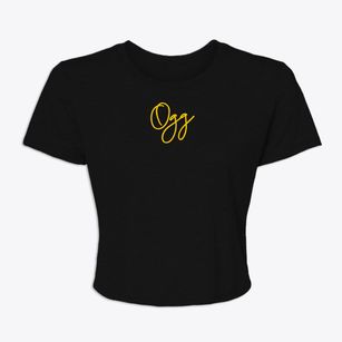 Ogg Texas Freestyle Women's Crop Top