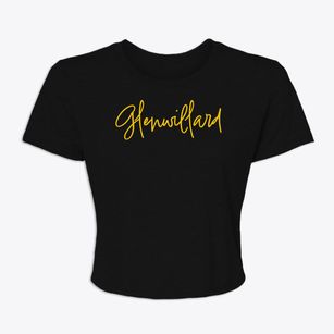Glenwillard Pennsylvania Freestyle Women's Crop Top