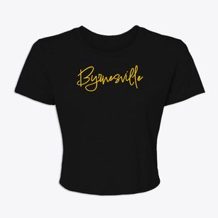 Byrnesville Missouri Freestyle Women's Crop Top