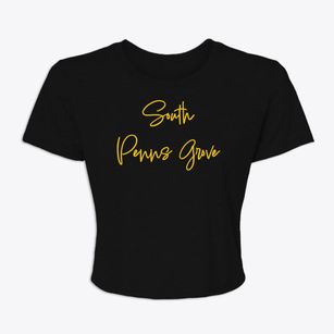 South Penns Grove New Jersey Freestyle Women's Crop Top