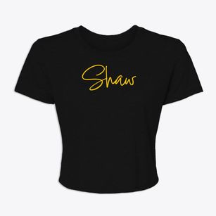 Shaw Arkansas Freestyle Women's Crop Top