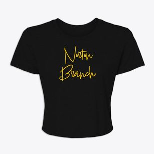 Norton Branch Kentucky Freestyle Women's Crop Top