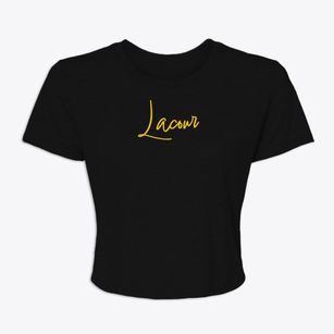 Lacour Louisiana Freestyle Women's Crop Top