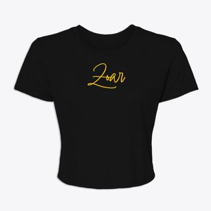 Zoar Alabama Freestyle Women's Crop Top