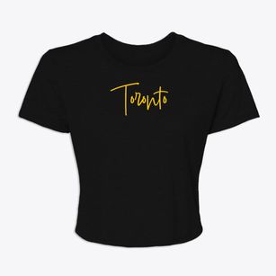 Toronto Missouri Freestyle Women's Crop Top