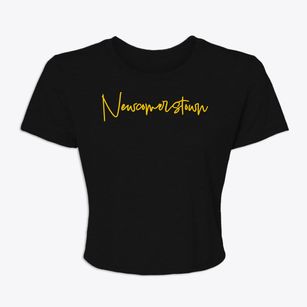 Newcomerstown Ohio Freestyle Women's Crop Top