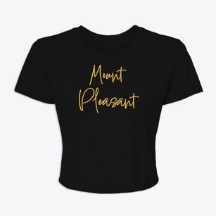 Mount Pleasant New York Freestyle Women's Crop Top