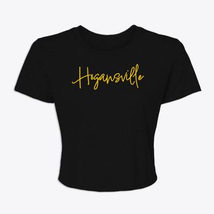 Hogansville Georgia Freestyle Women's Crop Top
