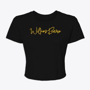 Wilkes-barre Pennsylvania Freestyle Women's Crop Top