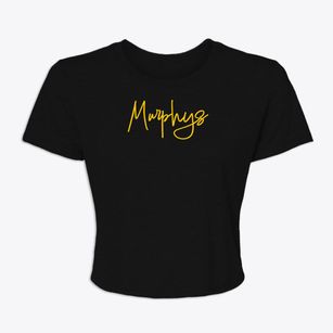 Murphys California Freestyle Women's Crop Top