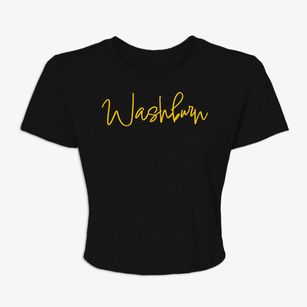 Washburn Wisconsin Freestyle Women's Crop Top