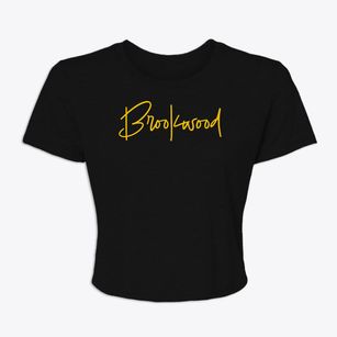 Brookwood Alabama Freestyle Women's Crop Top