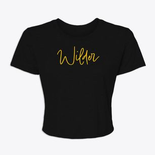 Wilder Idaho Freestyle Women's Crop Top