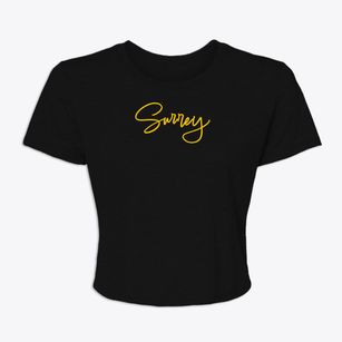 Surrey North Dakota Freestyle Women's Crop Top