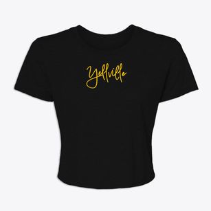 Yellville Arkansas Freestyle Women's Crop Top