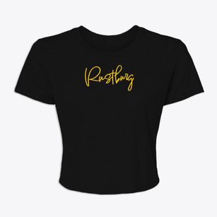 Rustburg Virginia Freestyle Women's Crop Top