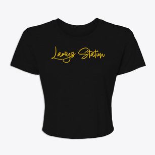 Laurys Station Pennsylvania Freestyle Women's Crop Top