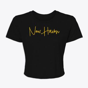 New Haven Kentucky Freestyle Women's Crop Top
