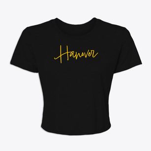 Hanover Illinois Freestyle Women's Crop Top
