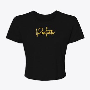 Roulette Pennsylvania Freestyle Women's Crop Top
