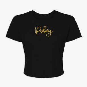Roxbury Vermont Freestyle Women's Crop Top