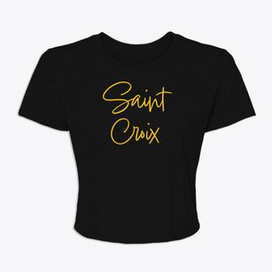 Marine On St. Croix Minnesota Freestyle Women's Crop Top