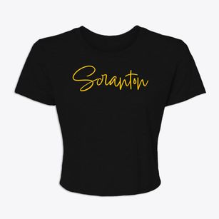 Scranton Kansas Freestyle Women's Crop Top